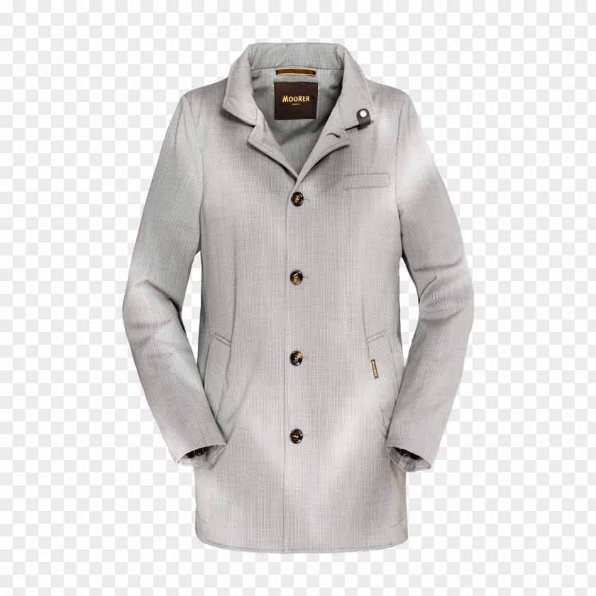 Jacket Overcoat Outerwear Button Sleeve PNG