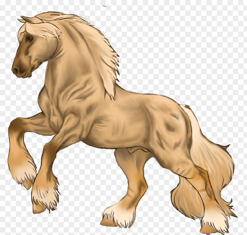 Lion Pony Howrse Mustang Golden Apple PNG