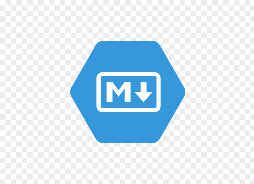 Logo Brand Markdown PNG