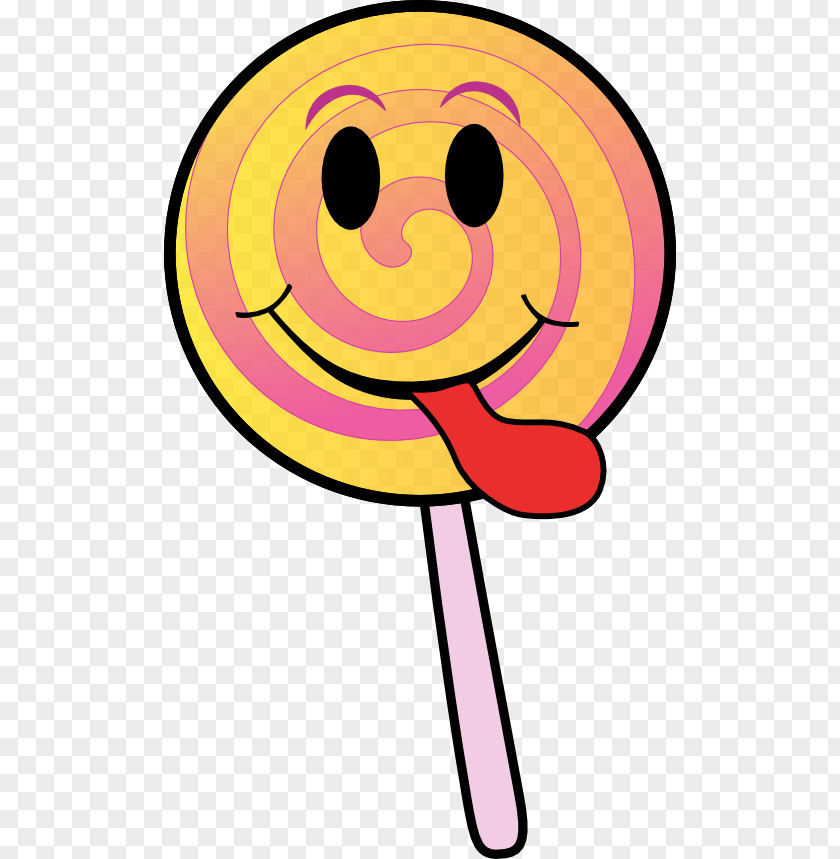 Lollipop Pictures Candy Cane Smiley Clip Art PNG