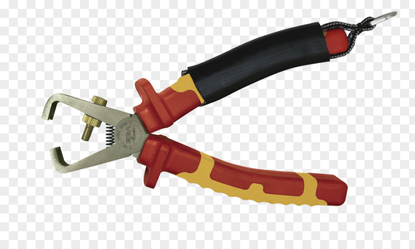Pliers Diagonal Hand Tool Wire Stripper Lineman's PNG
