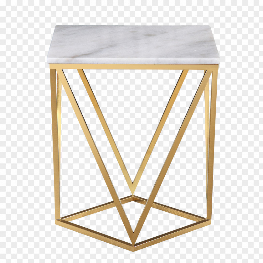 Table Bedside Tables Coffee Furniture Marble PNG