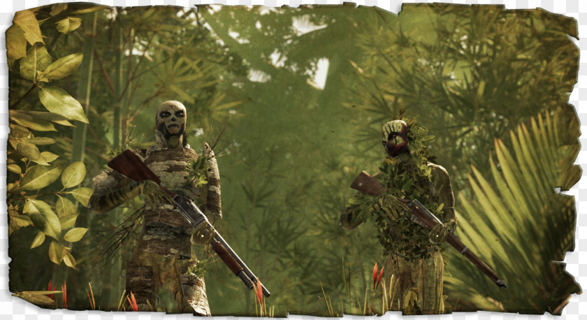 The Island Of Doctor Moreau Crysis Adventure Game Video PNG