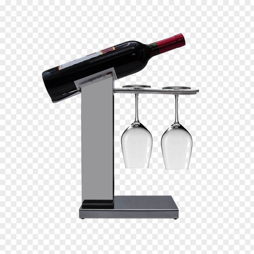 Wine Rack Glass Red Alcoholic Drink PNG