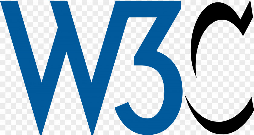 World Wide Web Consortium Logo HTML PNG