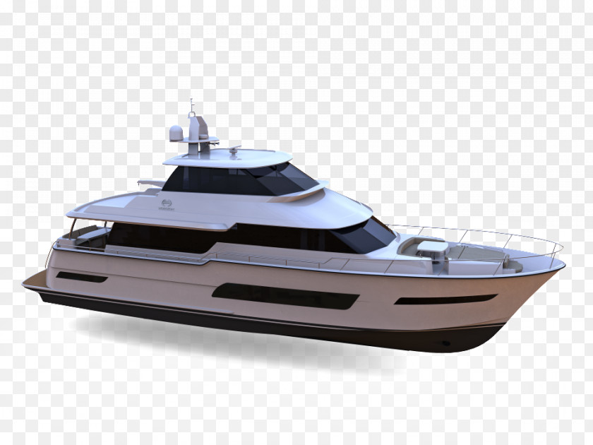 Yacht Top View Luxury Shipyard Naval Architecture Boat PNG