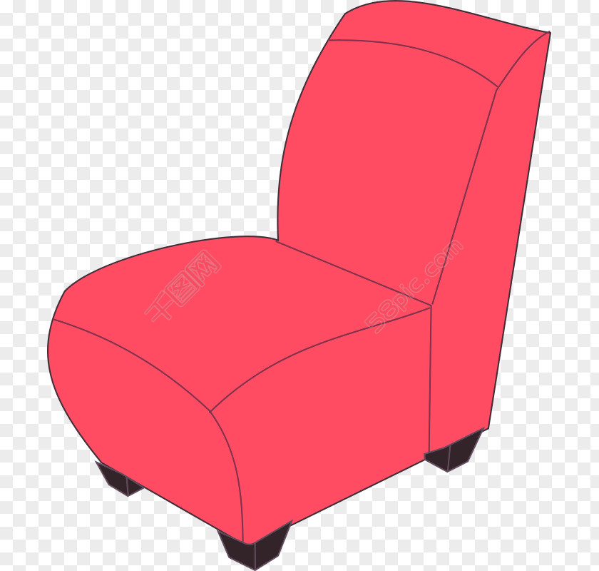 Armchair Icon Clip Art Couch Chair PNG