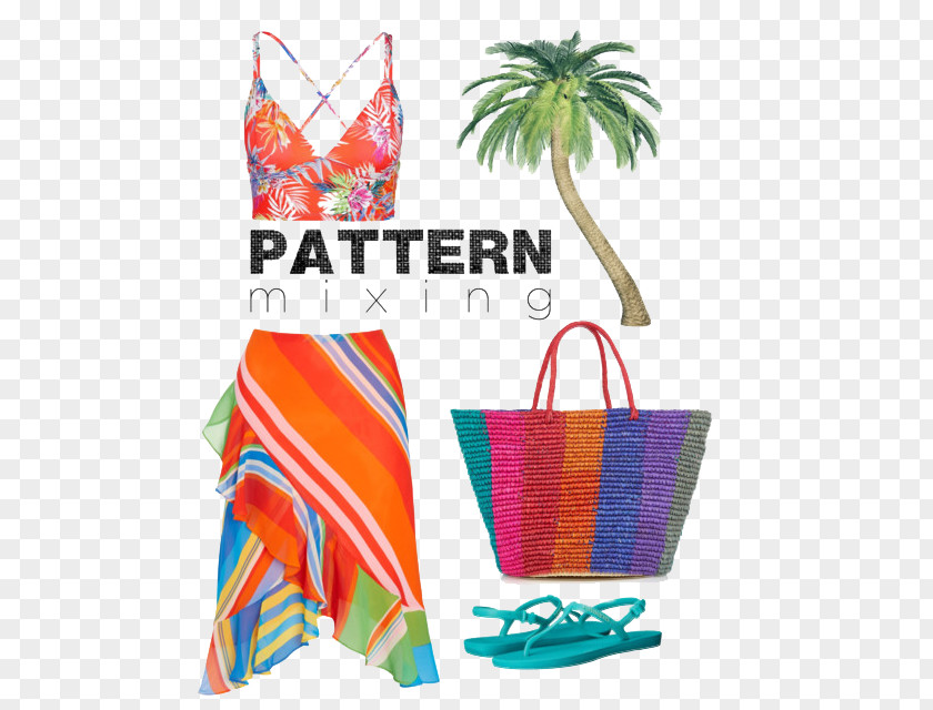 Beach Outfit Handbag Clothing Shoe Skirt PNG