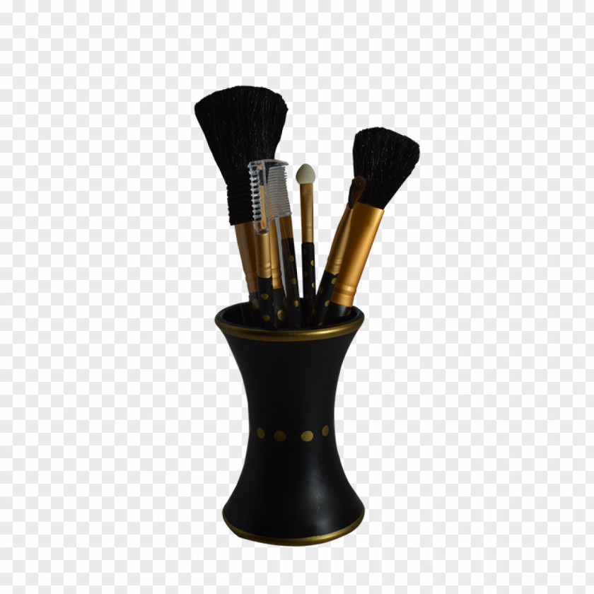 Brush Pot Shave Makeup Paintbrush Shaving PNG
