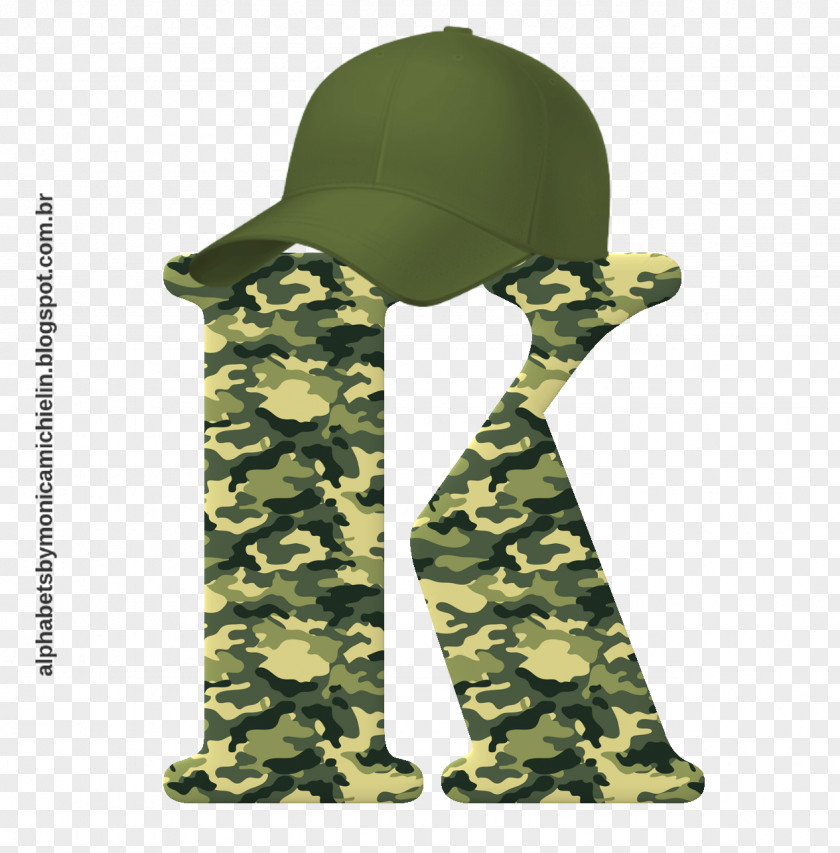 Camouflage Alphabet Military Iraq War PNG