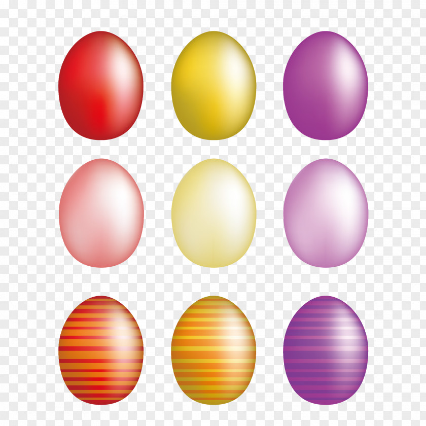 Easter Eggs Bunny Chicken Egg Decorating PNG