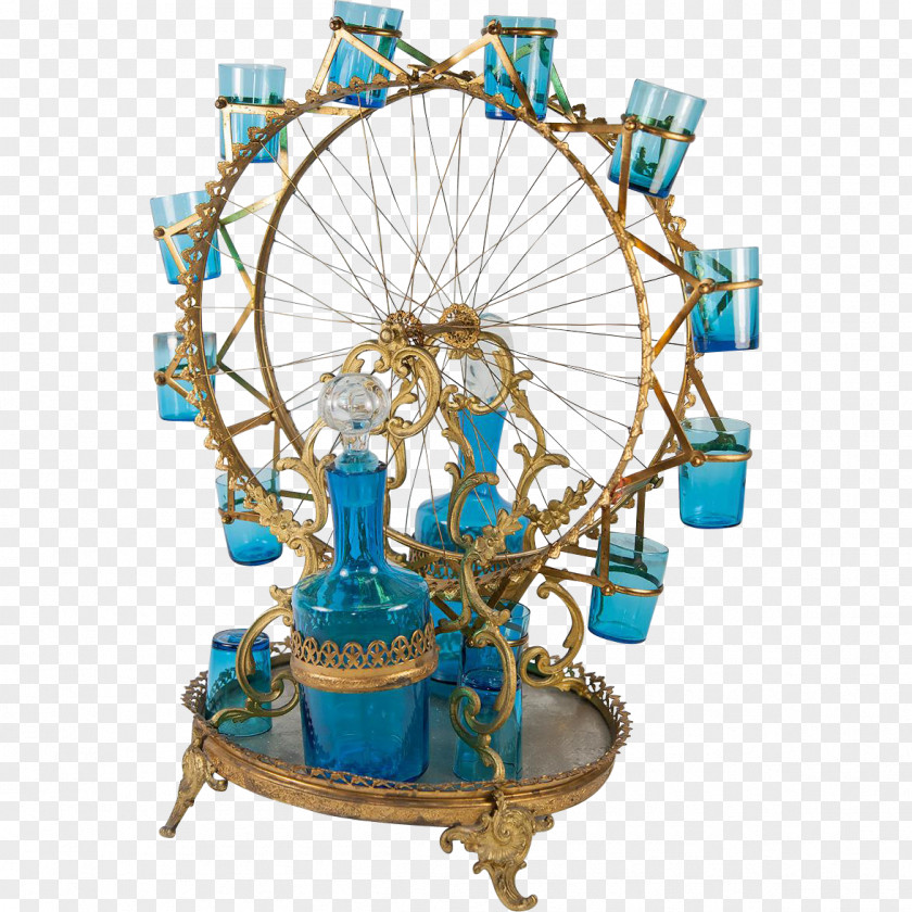 Ferris Wheel Amusement Park Recreation PNG