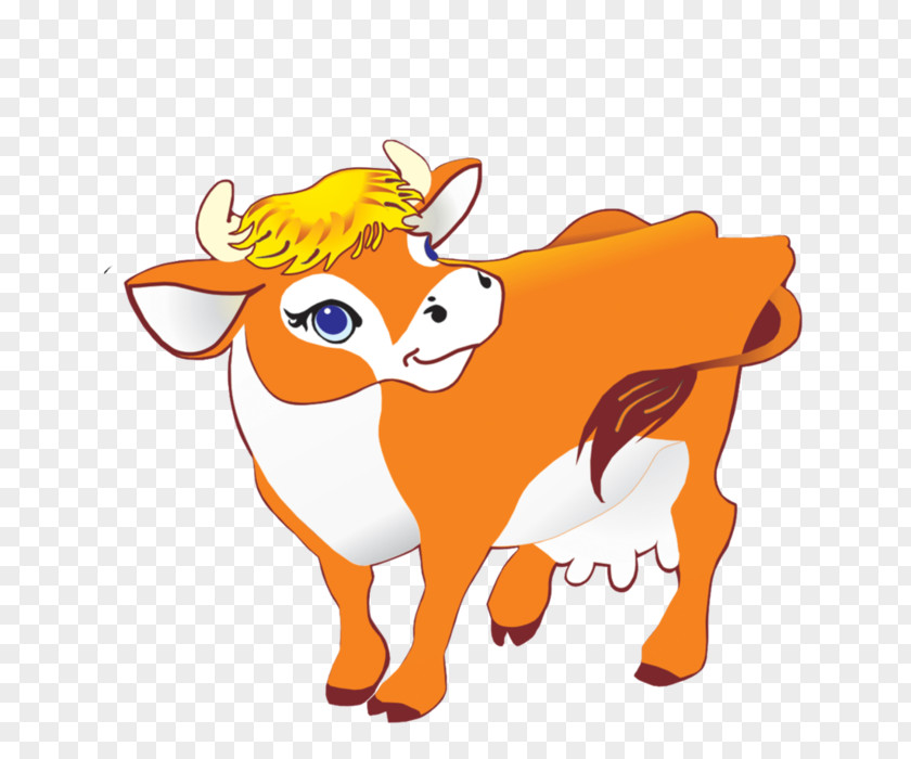 Fq Taurine Cattle Drawing Milk Clip Art PNG