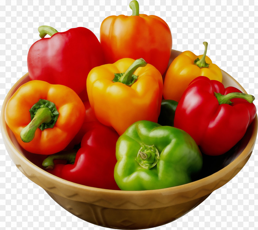 Ingredient Local Food Natural Foods Bell Pepper Pimiento Vegetable PNG