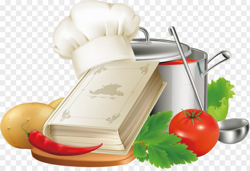 Kitchen Decorating Tools Utensil Cooking Illustration PNG