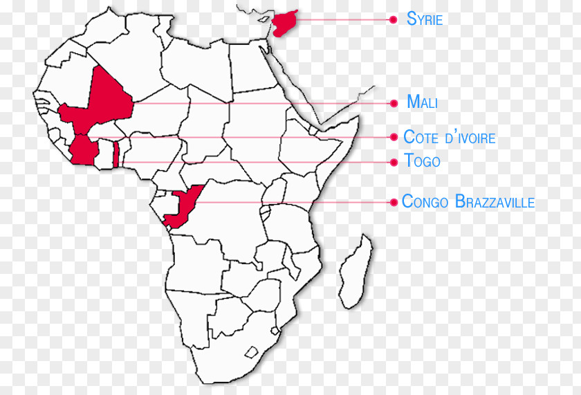 Map Geography Mivasocial Social Network Afrika Bayroqlari PNG