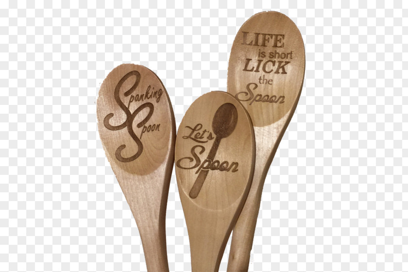 Mini Wood Spoons Wooden Spoon Made In Canada Gifts Kitchen Table PNG