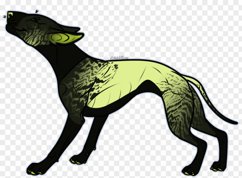 Missing Link Dog Breed Whippet Fauna Character Clip Art PNG