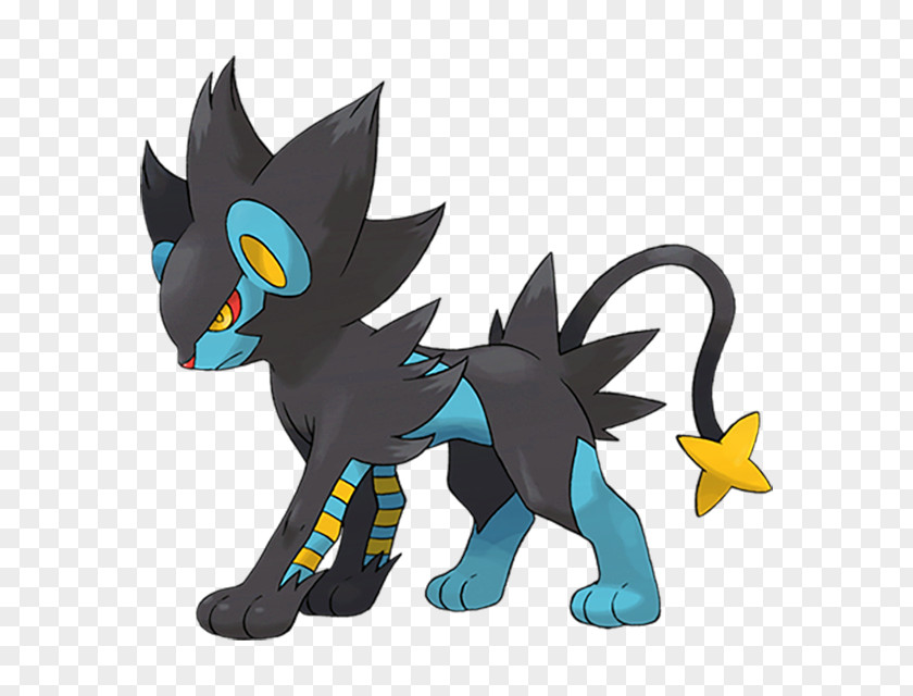 Pikachu Luxray Pokémon GO Mystery Dungeon: Blue Rescue Team And Red PNG