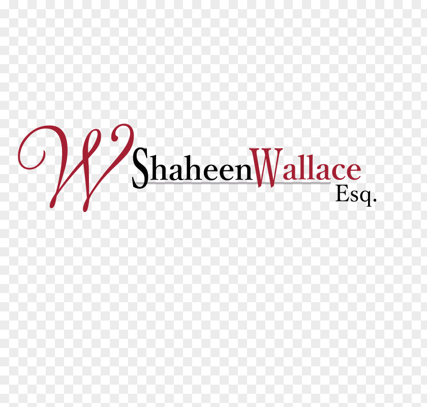 Shaheen The Law Office Of Wallace College Street Logo Brand Lawyer PNG