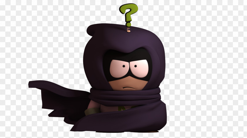 South Park The Fractured But Whole Cartman Park: Mysterion Rises Coon Professor Chaos Xbox One PNG