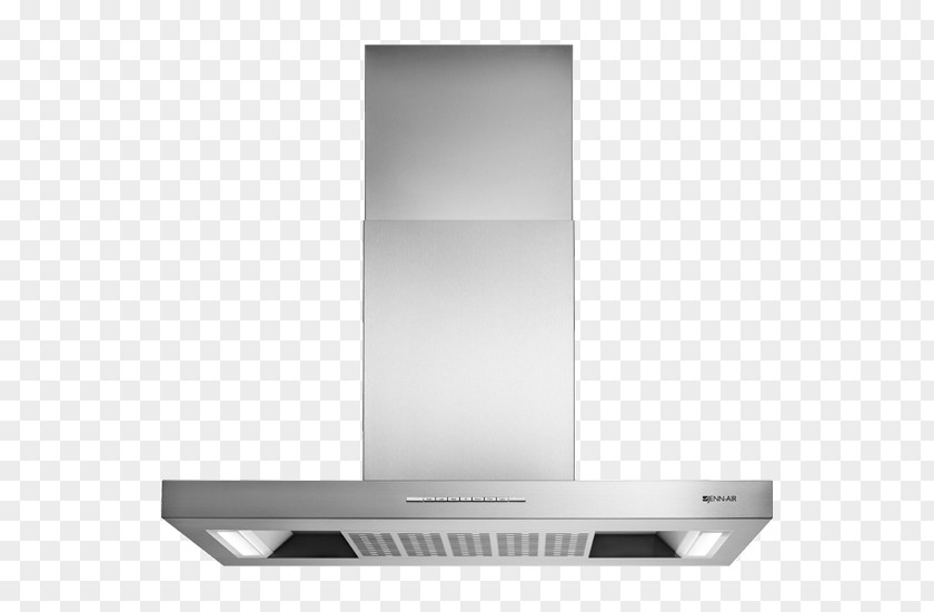 Standalone Power System Jenn-Air Exhaust Hood Home Appliance Ventilation Stainless Steel PNG