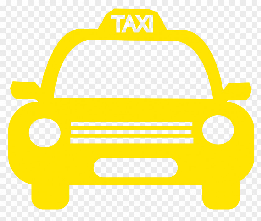 Taxi Car Clip Art PNG
