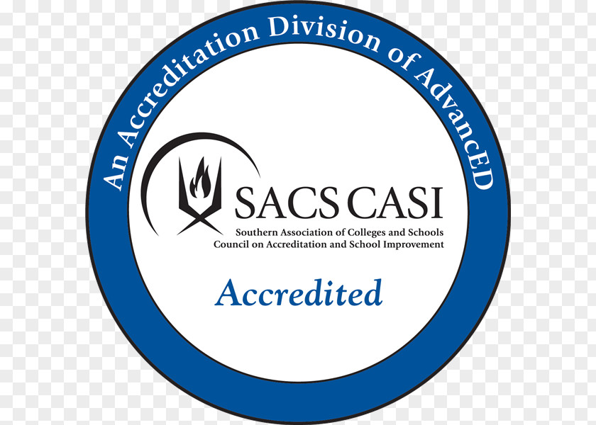 United States Southern Association Of Colleges And Schools Educational Accreditation AdvancED PNG