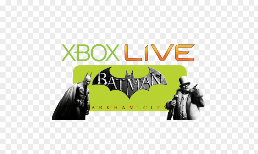 Batman Arkham City Fable III Xbox Live Gears Of War 2 360 One PNG