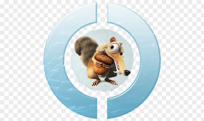 Belka E Strelka Sid Scrat Ice Age Film PNG