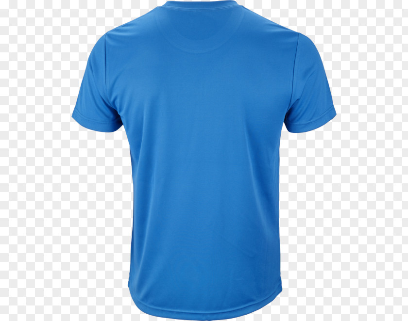 Blue T-shirt Raglan Sleeve Top PNG