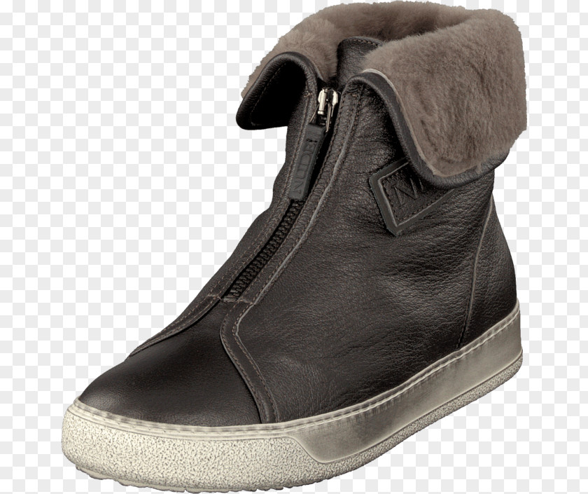 Boot Sneakers Snow Suede Shoe PNG