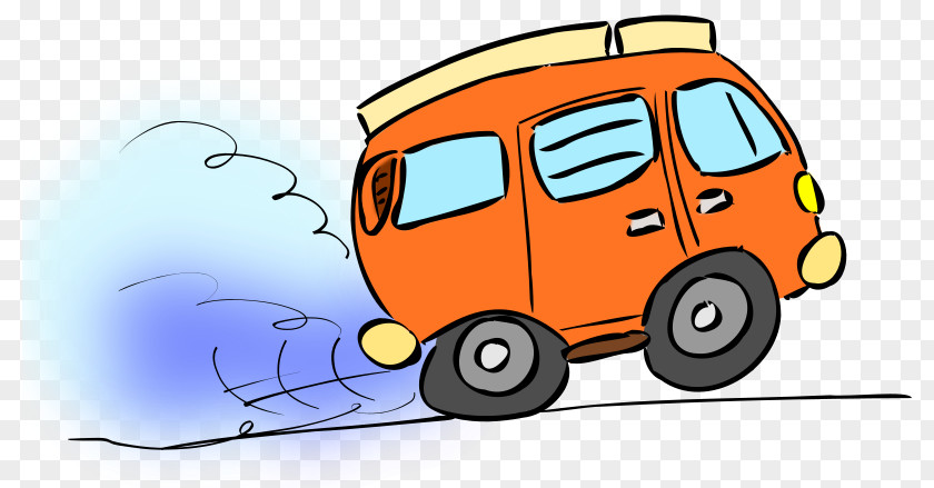 Car Minivan Volkswagen Type 2 Minibus Clip Art PNG