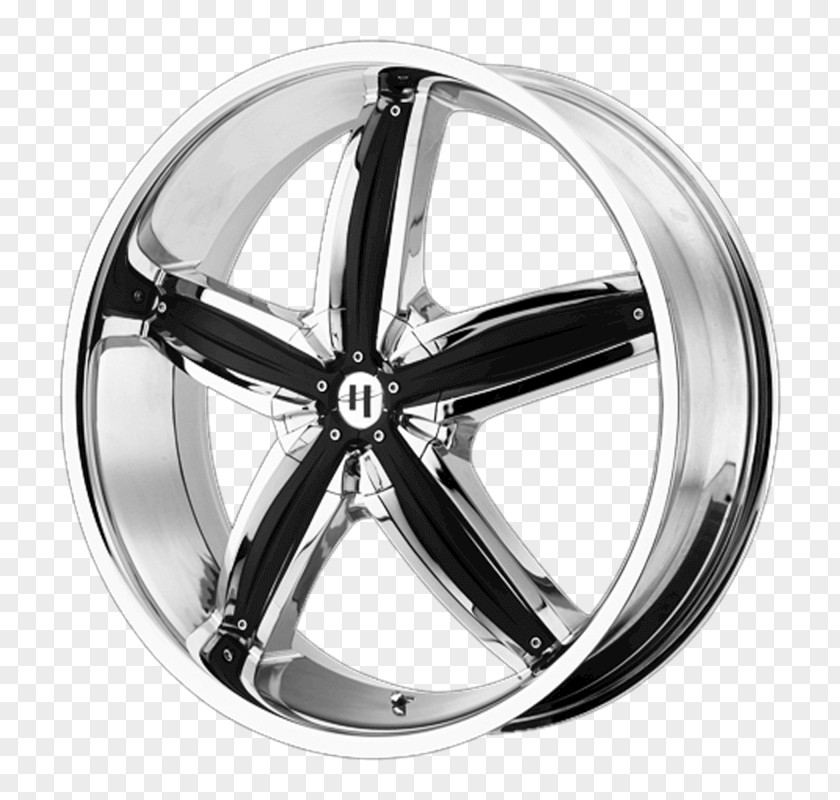 Car Rim Tire Custom Wheel PNG