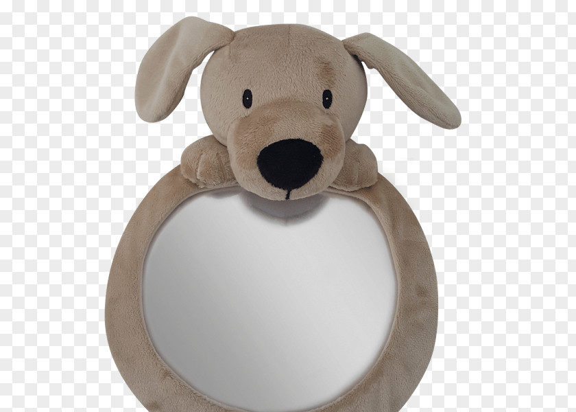 Car Stuffed Animals & Cuddly Toys Puppy Rear-view Mirror Child PNG