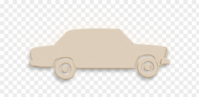 Car Vehicle 2107 Icon Auto Automobile PNG