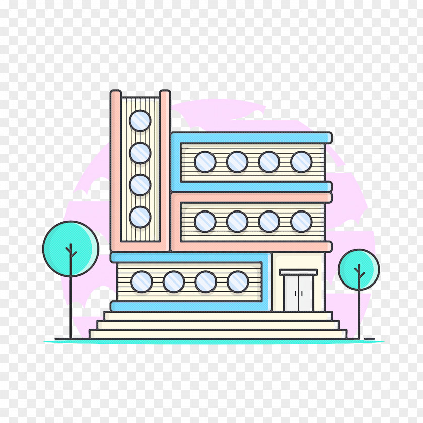 Cartoon Line Meter Pattern Mathematics PNG