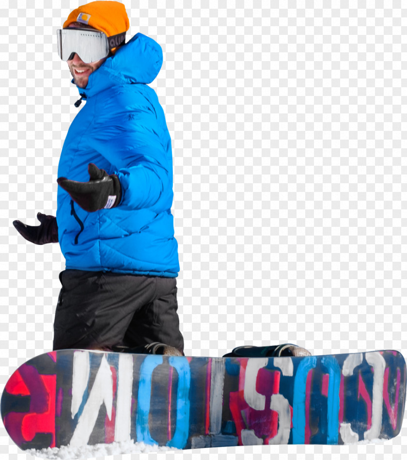 Cut Out People Sport American Football Snowboarding PNG