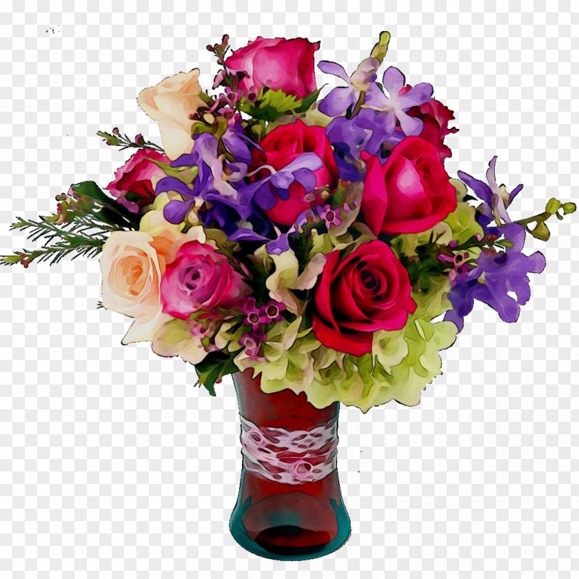 Garden Roses Floral Design Flower Bouquet Cut Flowers PNG