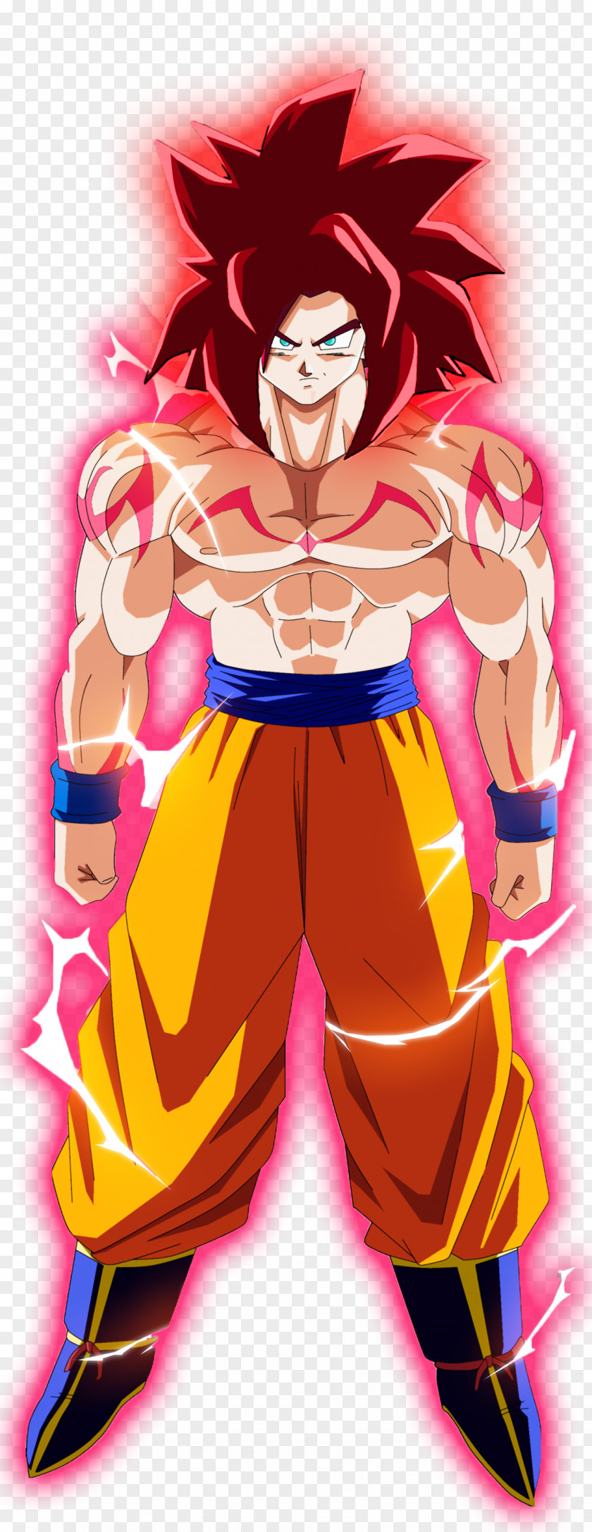 Goku Gogeta Vegeta Super Saiya Saiyan PNG