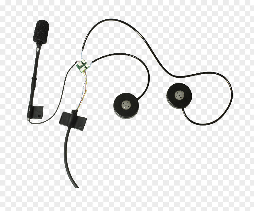 Headphones Audio Line PNG