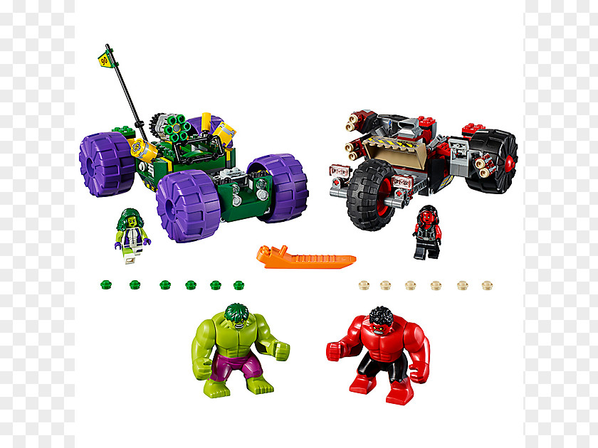Hulk Lego Marvel Super Heroes 2 Betty Ross Thunderbolt PNG