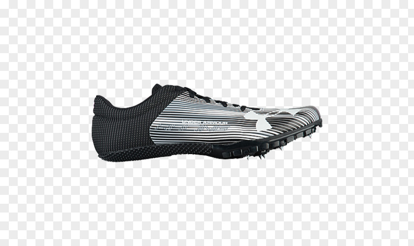 Nike Sports Shoes Track Spikes Under Armour PNG