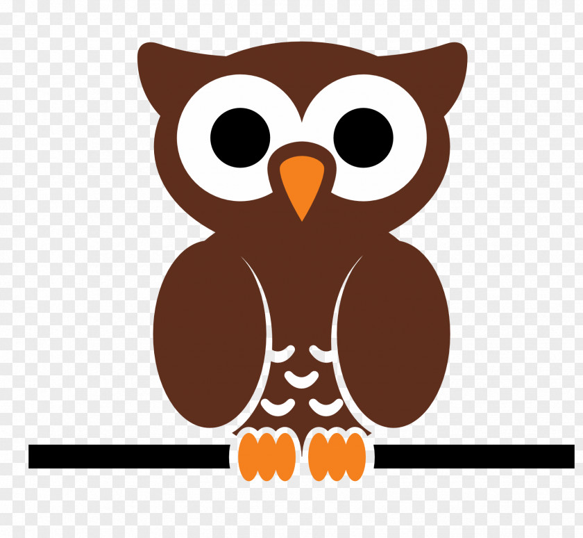 Owl Clip Art Vector Graphics Bird Image PNG