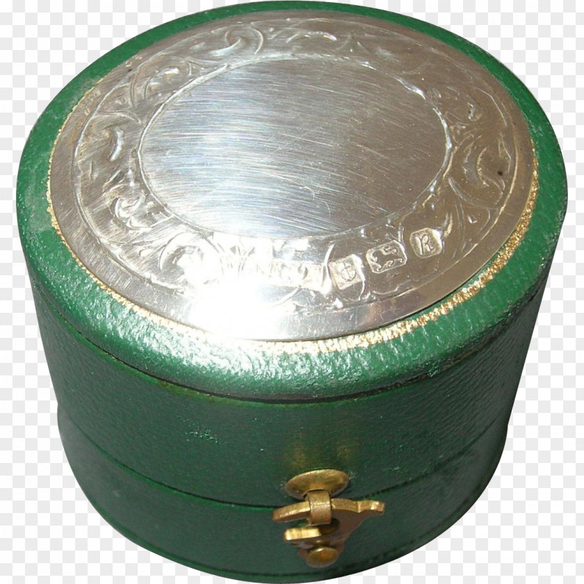 Ring Engagement Silver Box PNG