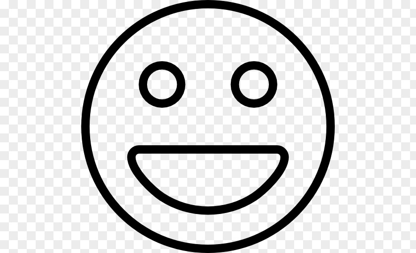 Smiley Emoticon Face PNG