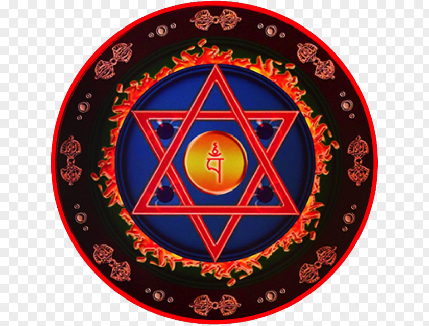 Symbol Star Of David Mandala Thangka Hexagram PNG