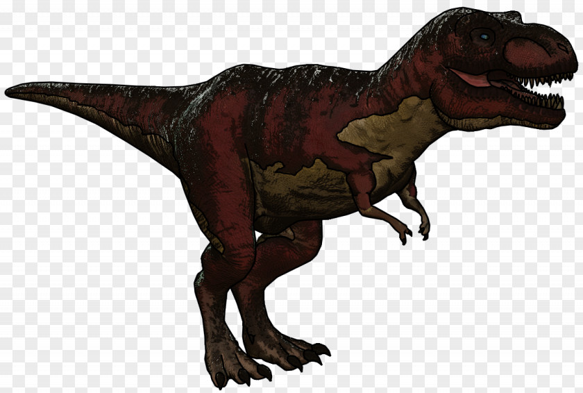 T Rex ARK: Survival Evolved Velociraptor Dinosaur Tyrannosaurus Dilophosaurus PNG