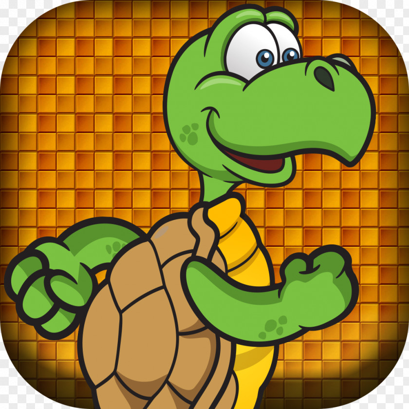Turtle Cartoon Character Fiction PNG