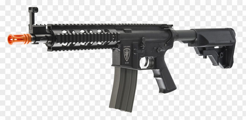 Weapon M4 Carbine Close Quarters Combat Airsoft Guns PNG